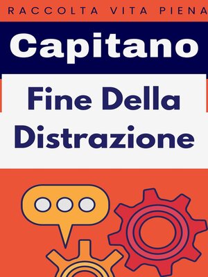 cover image of Fine Della Distrazione